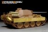 Voyager Model PEA409 WWII German Panther D Stadtgas Fuel Tanks GP 1/35